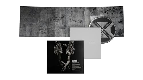 Suede / Antidepressants – SuperDeluxeEdition